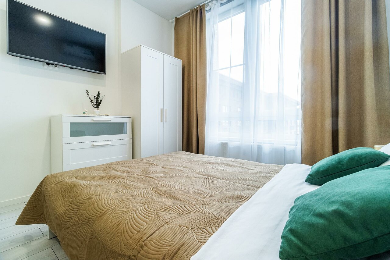 Апарт-отель 9 Ночей Нижний Новгород-103