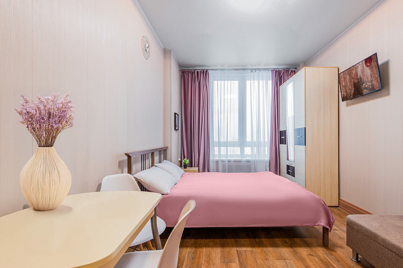 Апарт-отель 9 Ночей Нижний Новгород