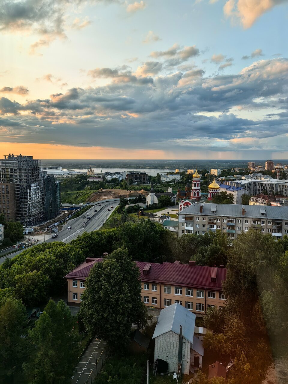 Апарт-отель 9 Ночей Нижний Новгород-75