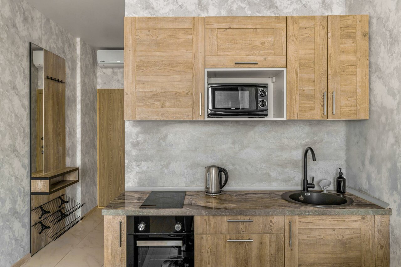 Апарт-отель 9 Ночей Нижний Новгород-117