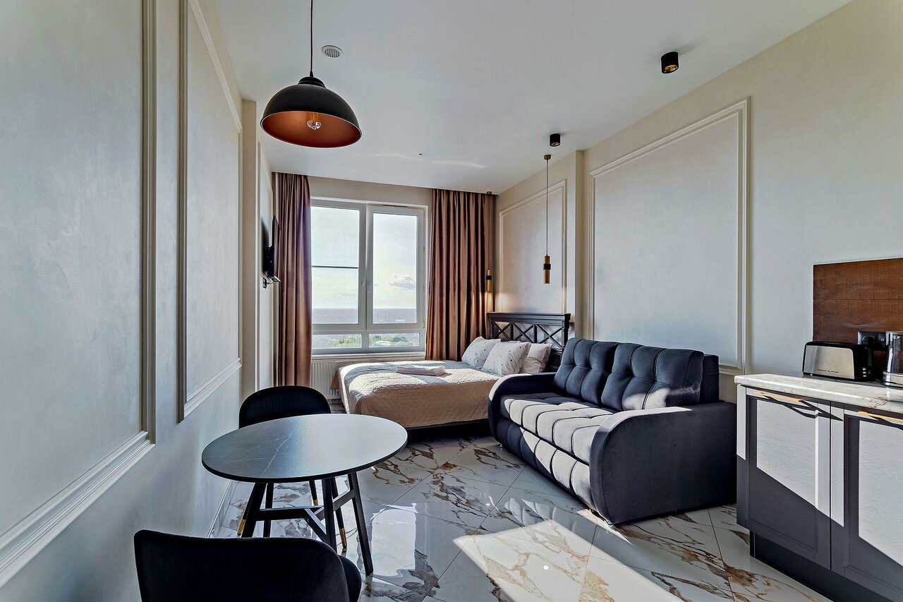 Апарт-отель 9 Ночей Нижний Новгород-181