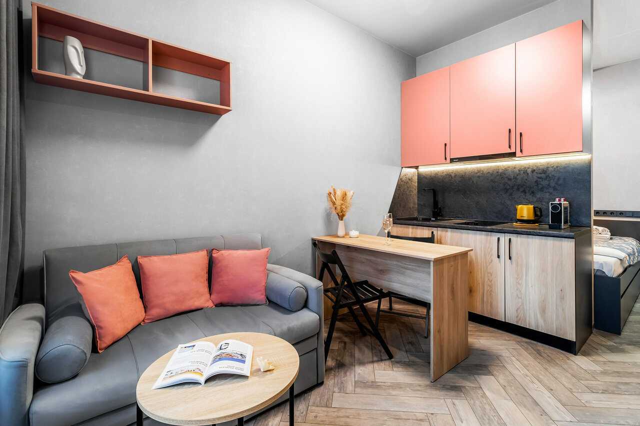 Апарт-отель 9 Ночей Нижний Новгород