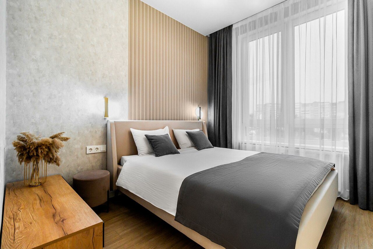 Апарт-отель 9 Ночей Нижний Новгород-209