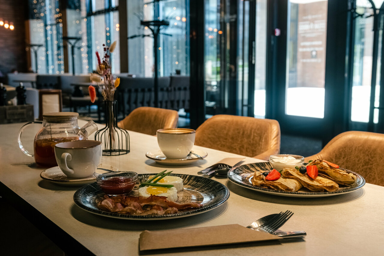 Апарт-отель 9 Ночей Нижний Новгород-6