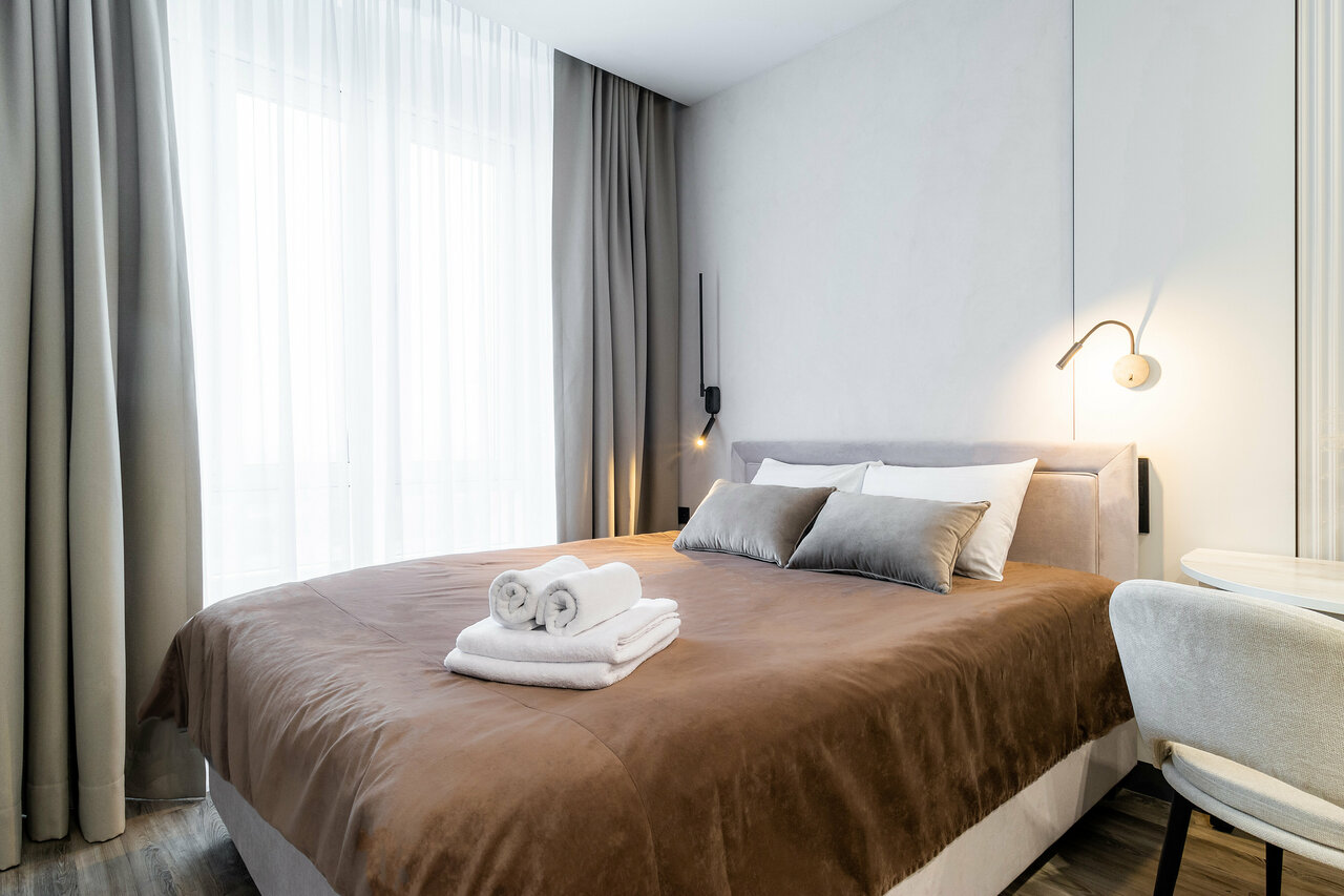 Апарт-отель 9 Ночей Нижний Новгород-44