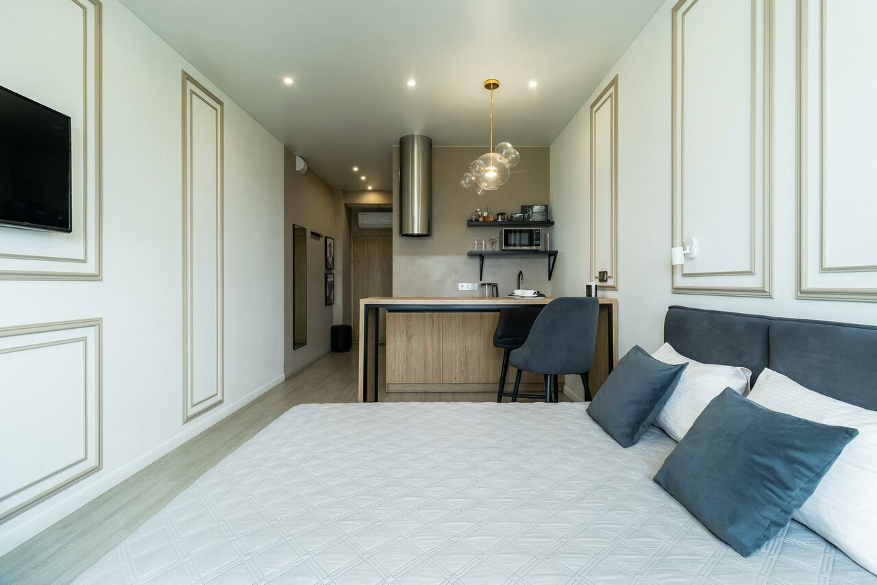 Апарт-отель 9 Ночей Нижний Новгород-234