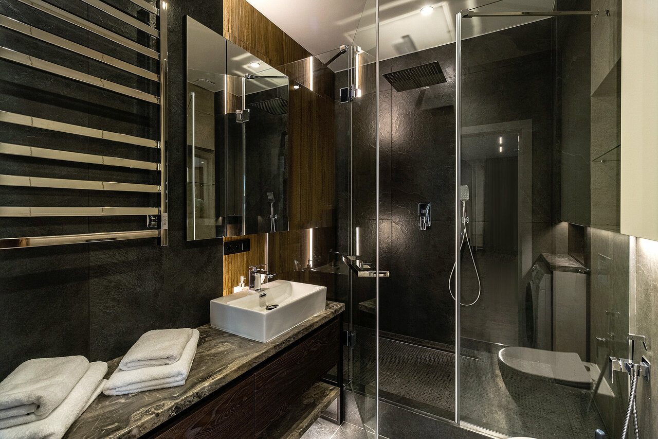 Апарт-отель 9 Ночей Нижний Новгород-20