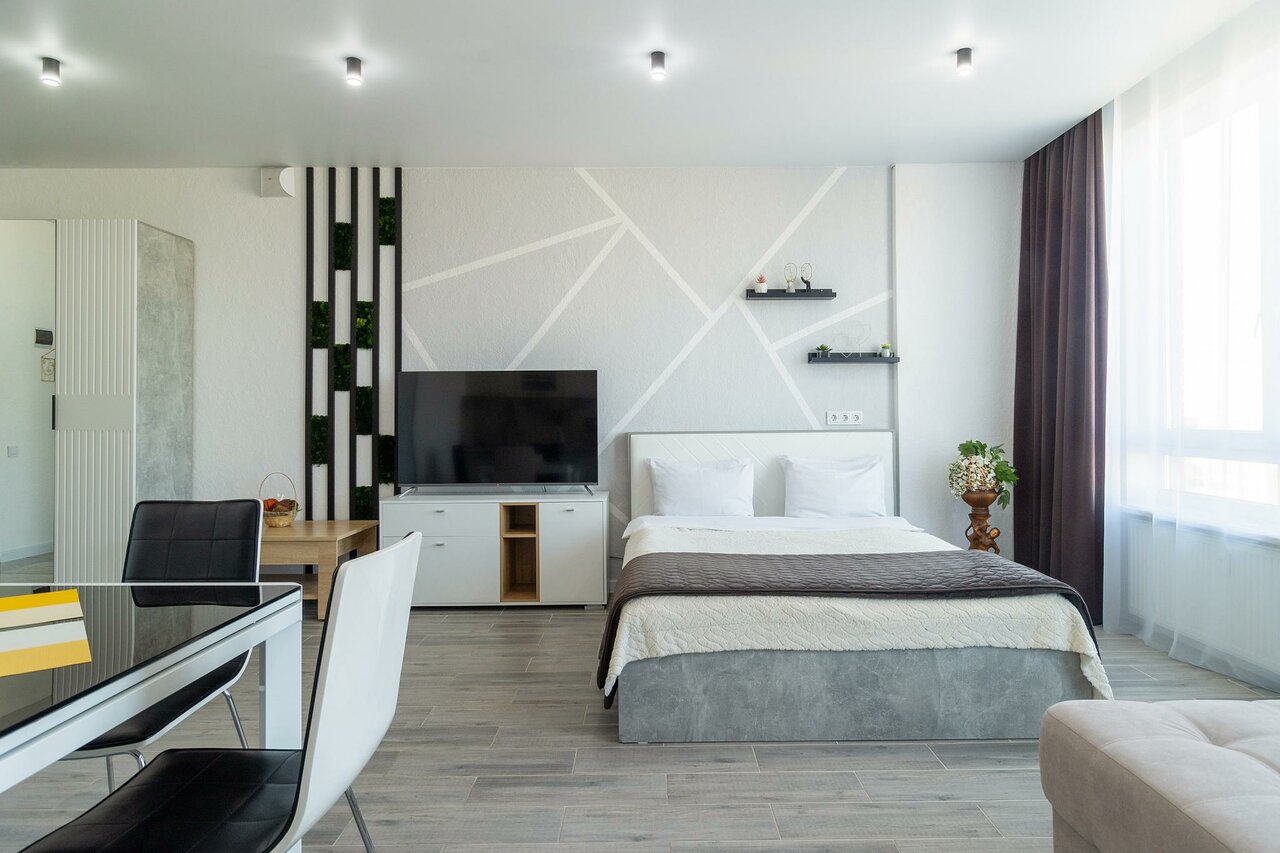 Апарт-отель 9 Ночей Нижний Новгород-157