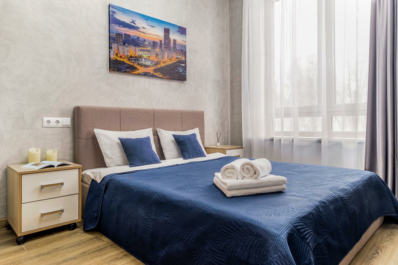 Апарт-отель 9 Ночей Нижний Новгород-87