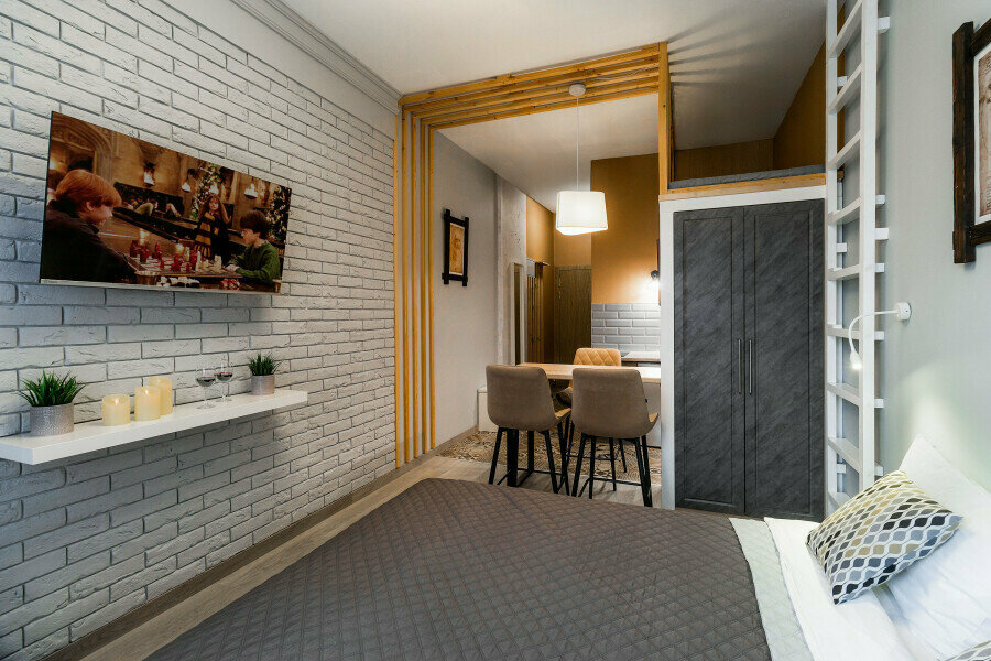 Апарт-отель 9 Ночей Нижний Новгород