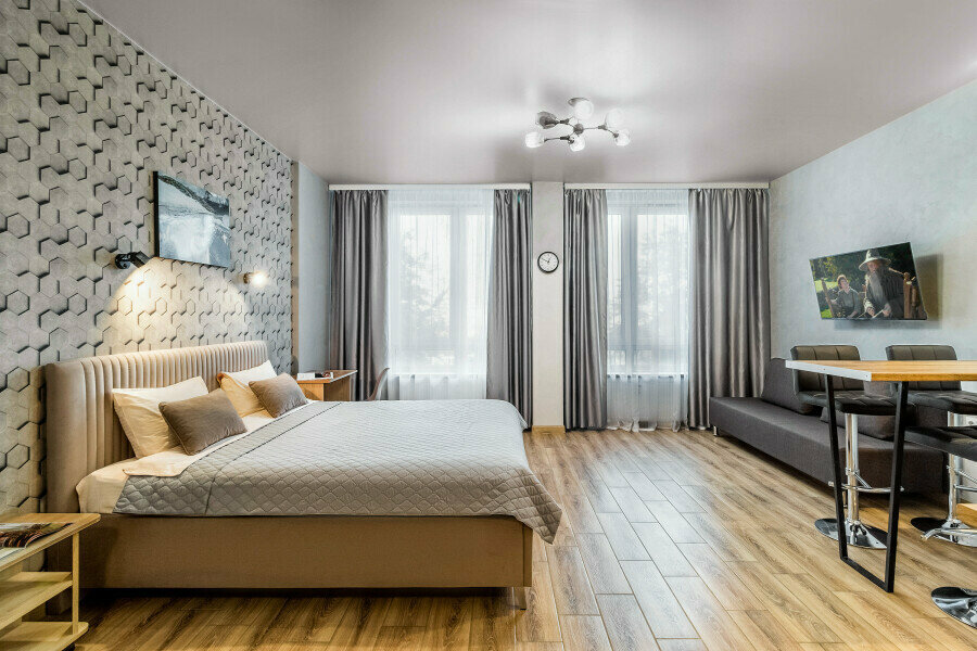 Апарт-отель 9 Ночей Нижний Новгород