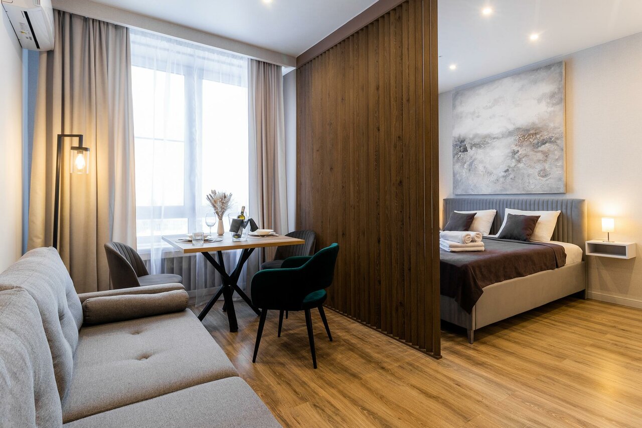 Апарт-отель 9 Ночей Нижний Новгород-244