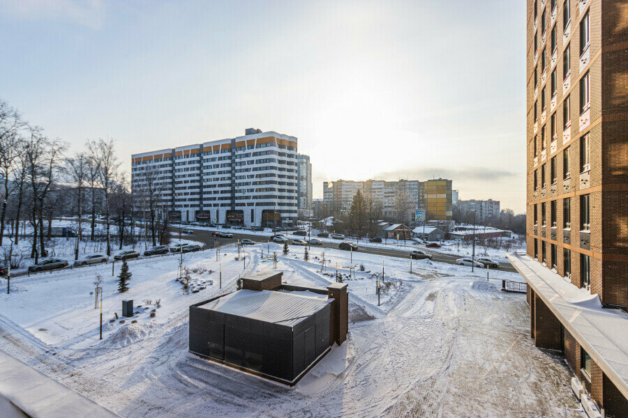 Апарт-отель 9 Ночей Нижний Новгород