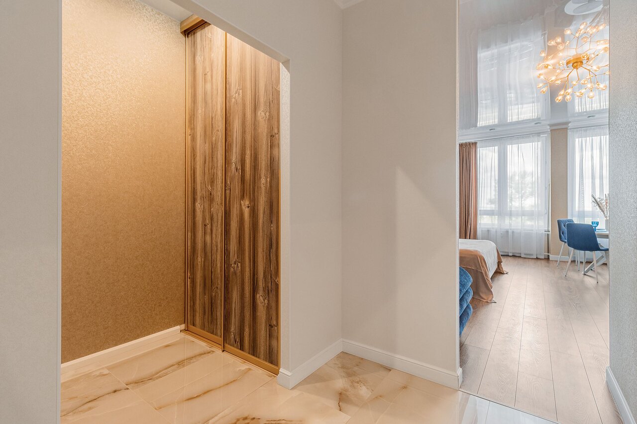 Апарт-отель 9 Ночей Нижний Новгород