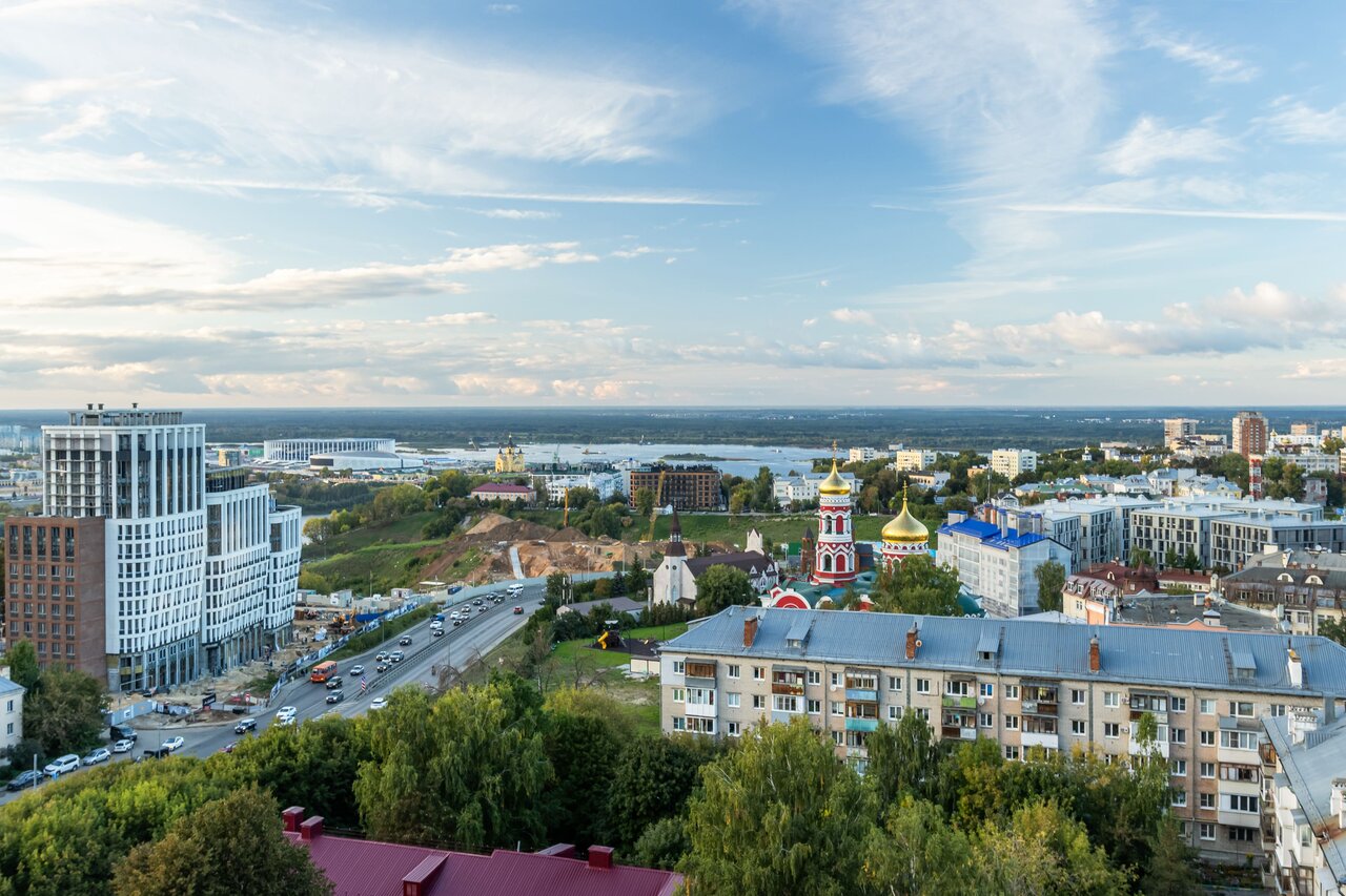 Апарт-отель 9 Ночей Нижний Новгород