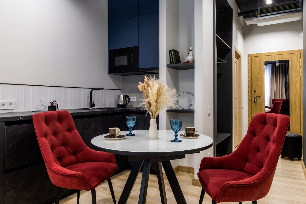 Апарт-отель 9 Ночей Нижний Новгород