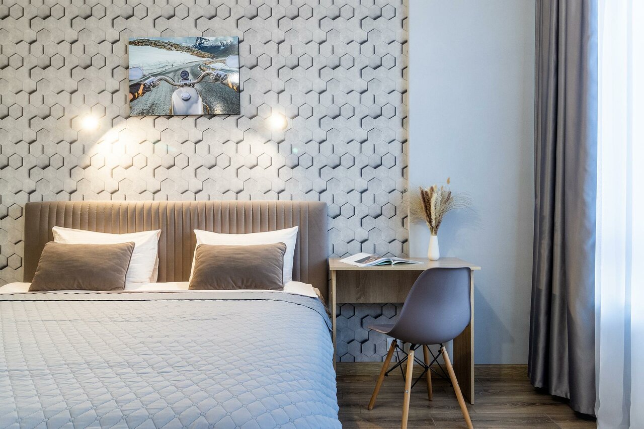 Апарт-отель 9 Ночей Нижний Новгород-130