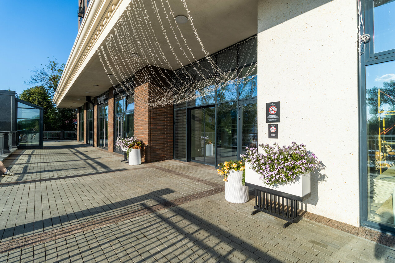 Апарт-отель 9 Ночей Нижний Новгород-29