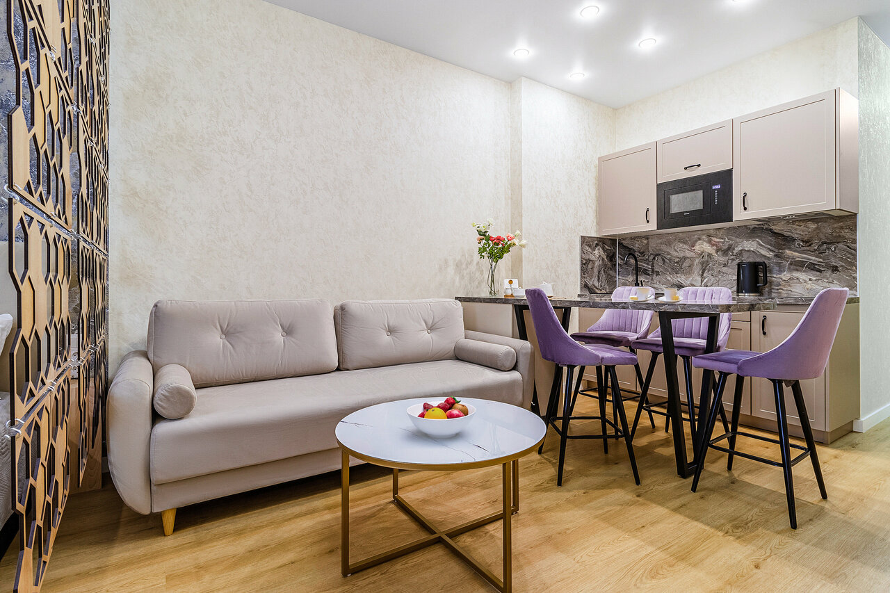 Апарт-отель 9 Ночей Нижний Новгород