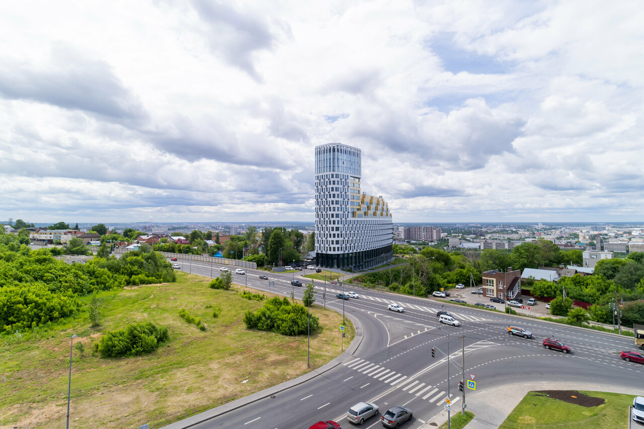 Апарт-отель 9 Ночей Нижний Новгород