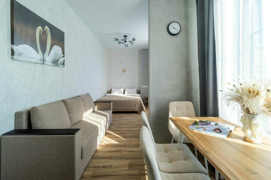 Апарт-отель 9 Ночей Нижний Новгород