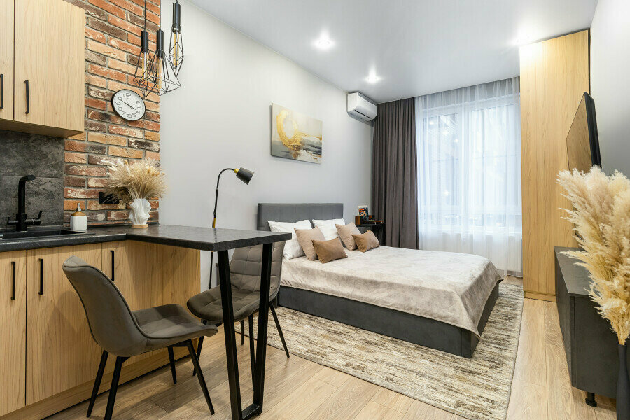 Апарт-отель 9 Ночей Нижний Новгород