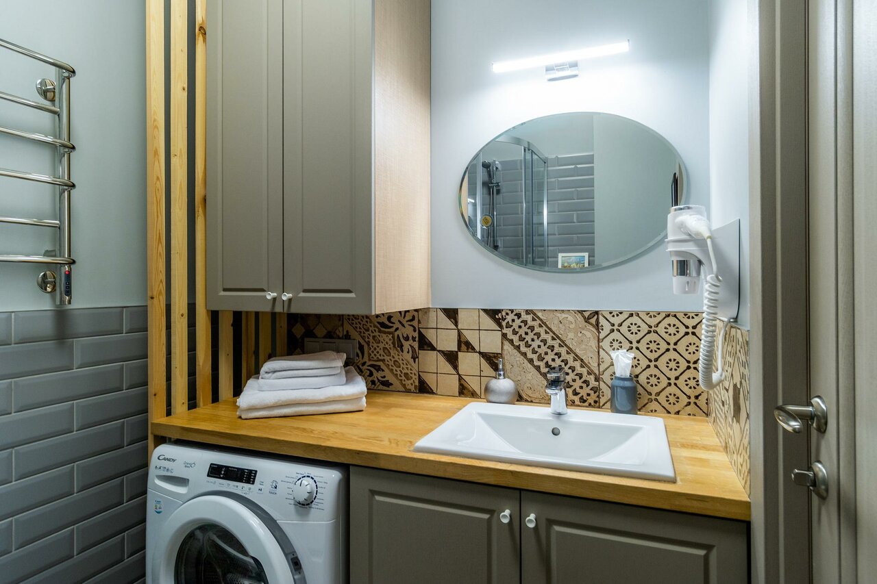 Апарт-отель 9 Ночей Нижний Новгород-176