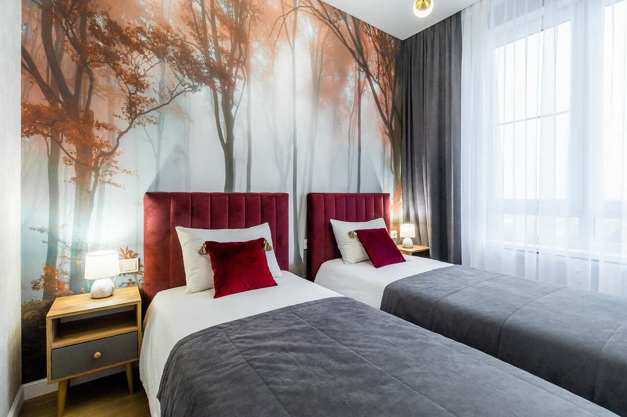 Апарт-отель 9 Ночей Нижний Новгород