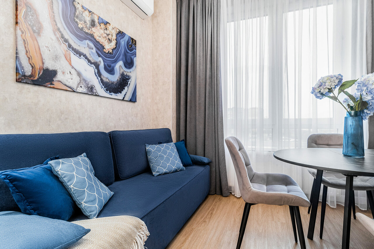 Апарт-отель 9 Ночей Нижний Новгород