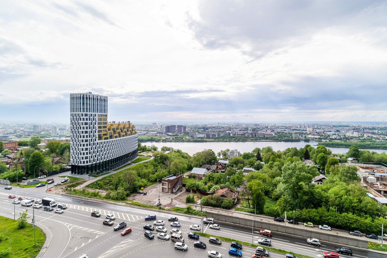 Апарт-отель 9 Ночей Нижний Новгород