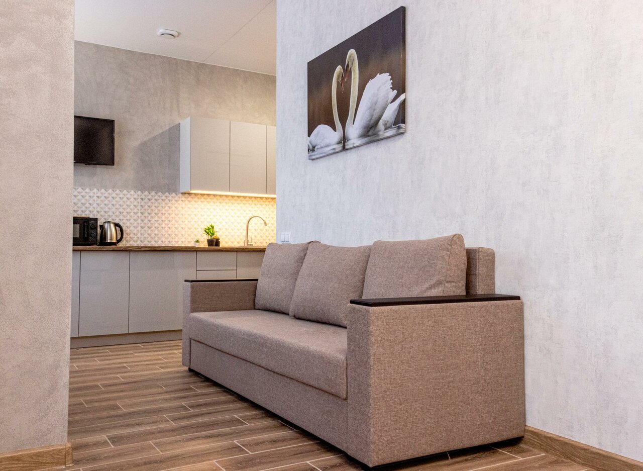 Апарт-отель 9 Ночей Нижний Новгород-119