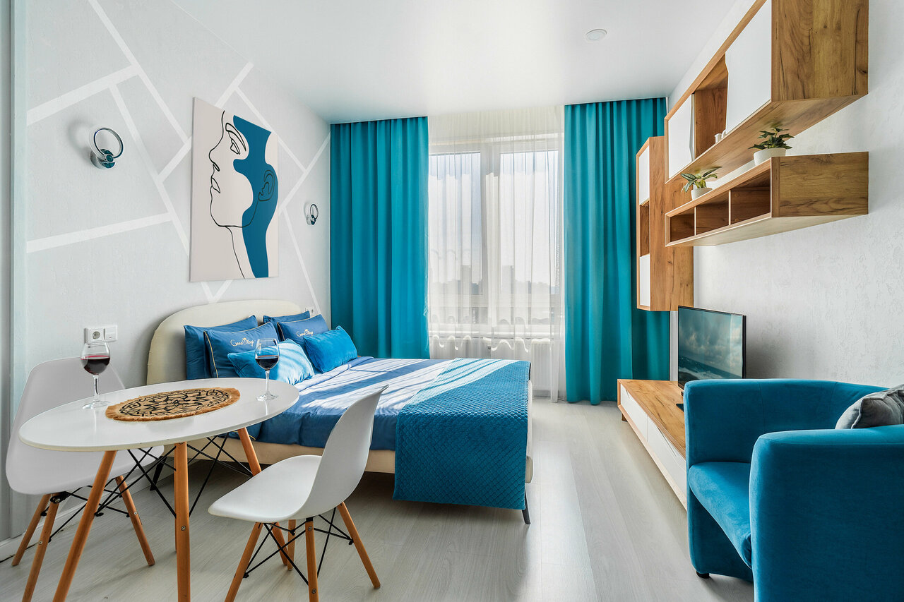 Апарт-отель 9 Ночей Нижний Новгород