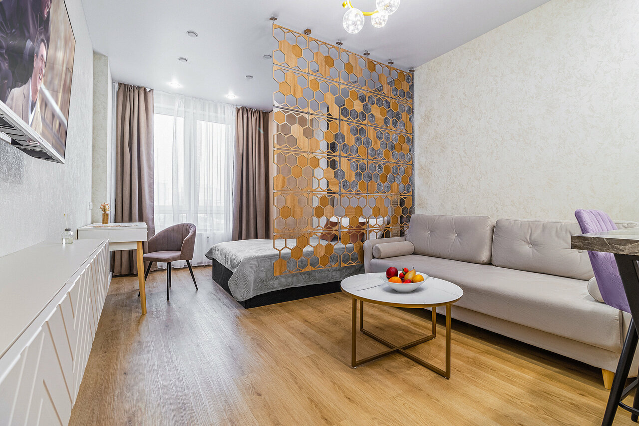 Апарт-отель 9 Ночей Нижний Новгород