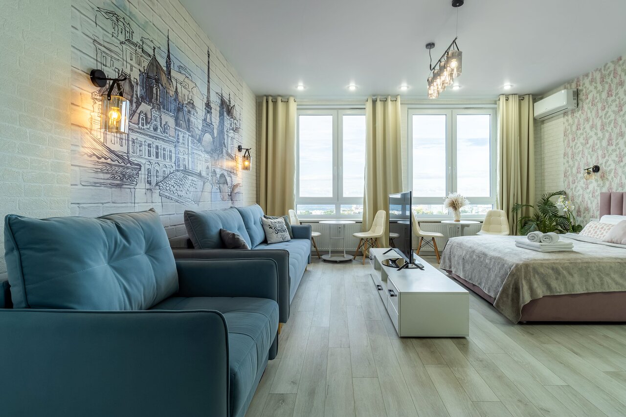 Апарт-отель 9 Ночей Нижний Новгород