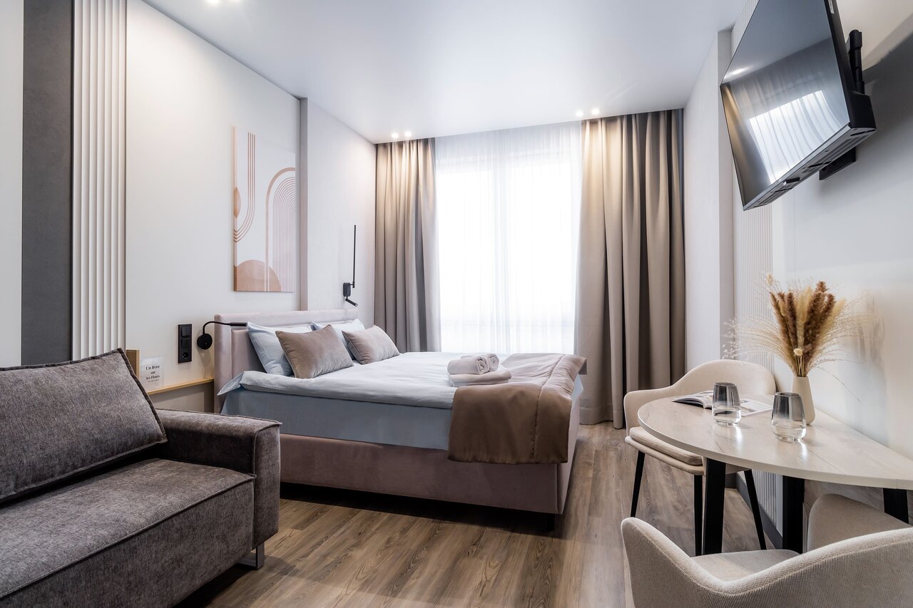 Апарт-отель 9 Ночей Нижний Новгород