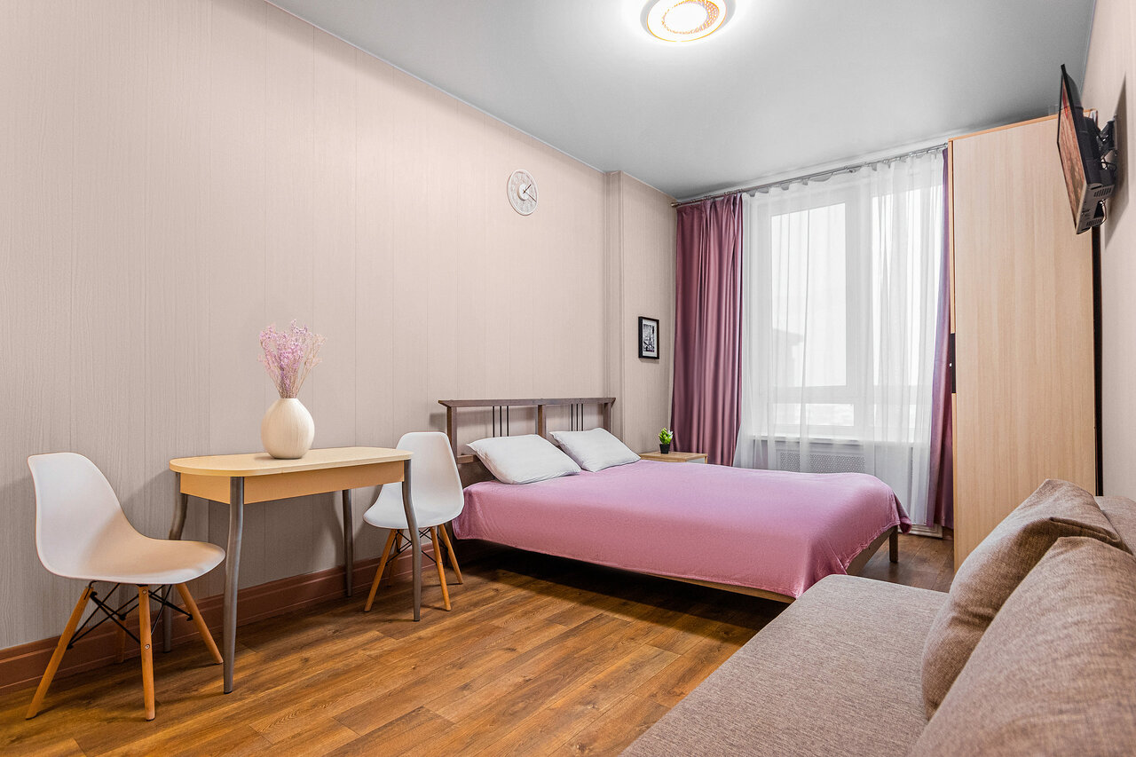 Апарт-отель 9 Ночей Нижний Новгород