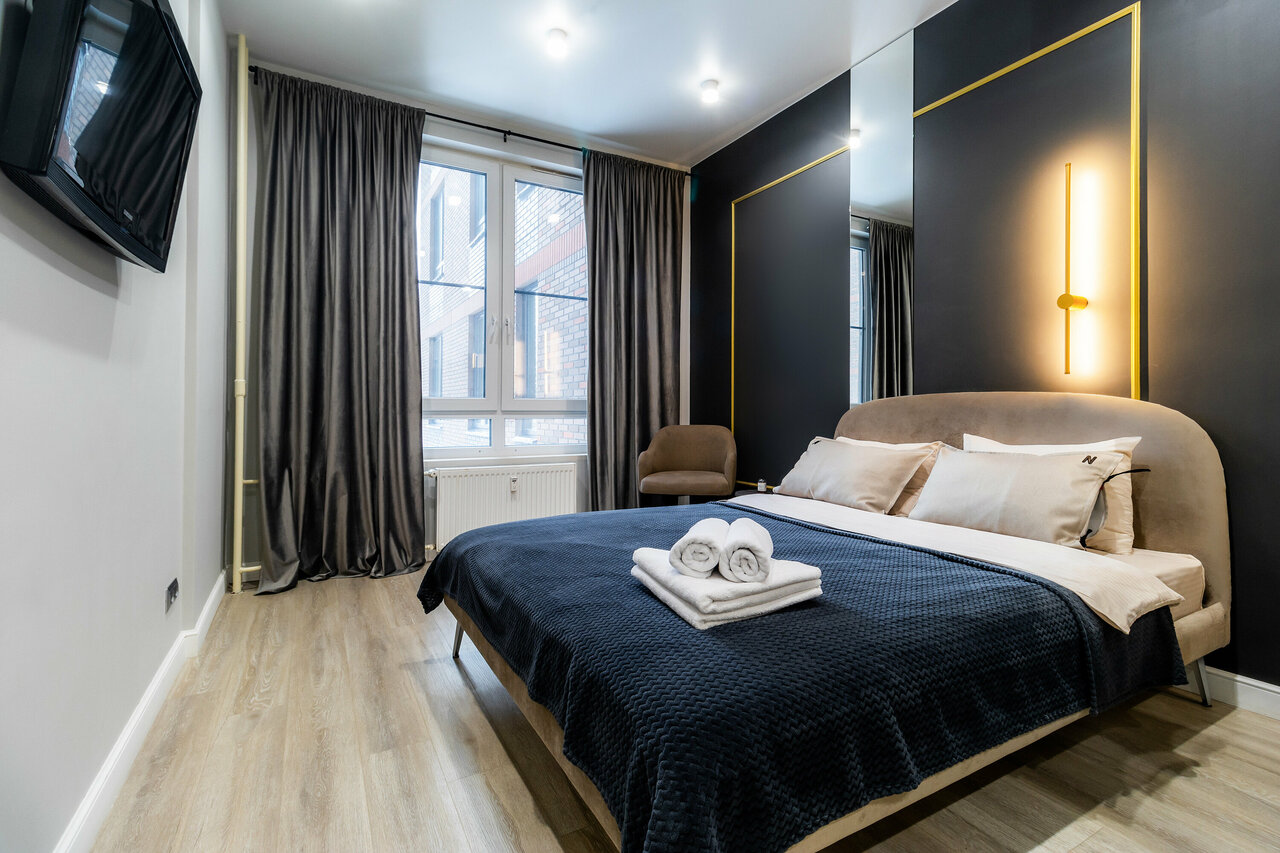 Апарт-отель 9 Ночей Нижний Новгород