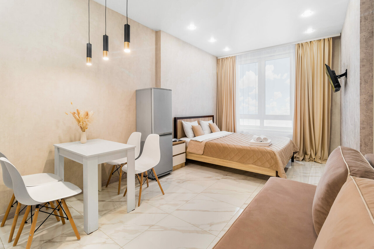 Апарт-отель 9 Ночей Нижний Новгород