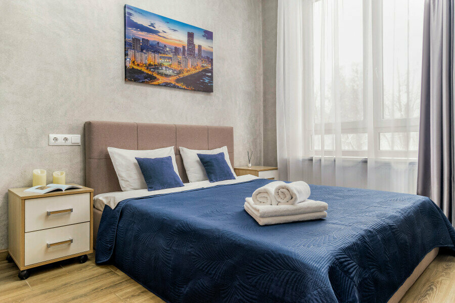 Апарт-отель 9 Ночей Нижний Новгород