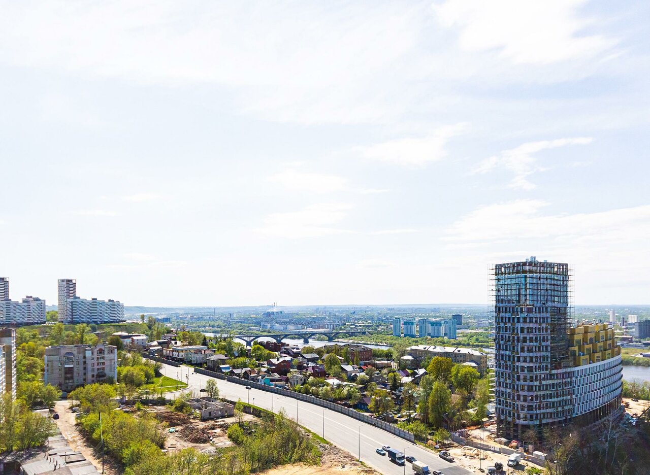 Апарт-отель 9 Ночей Нижний Новгород-126