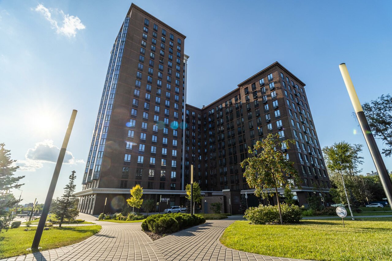 Апарт-отель 9 Ночей Нижний Новгород-107