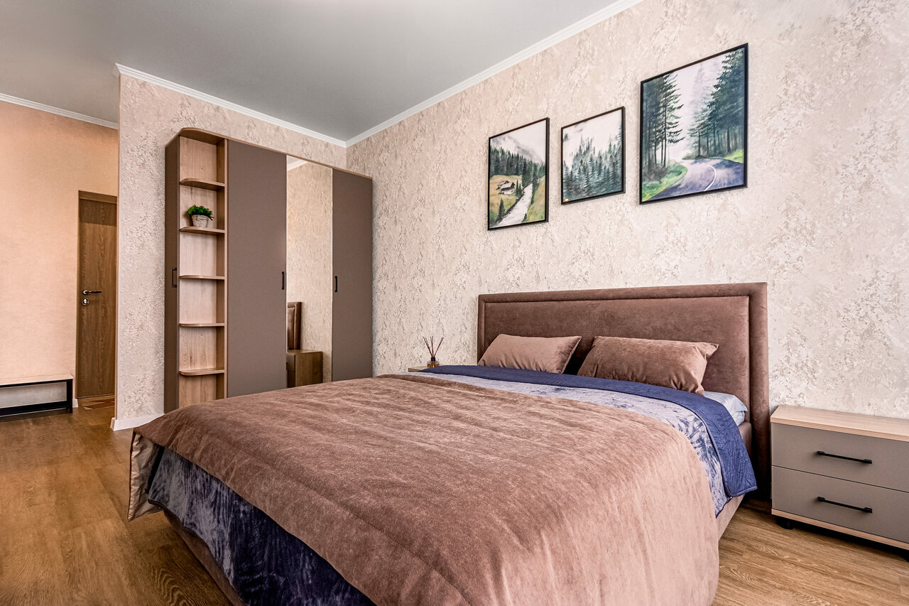 Апарт-отель 9 Ночей Нижний Новгород