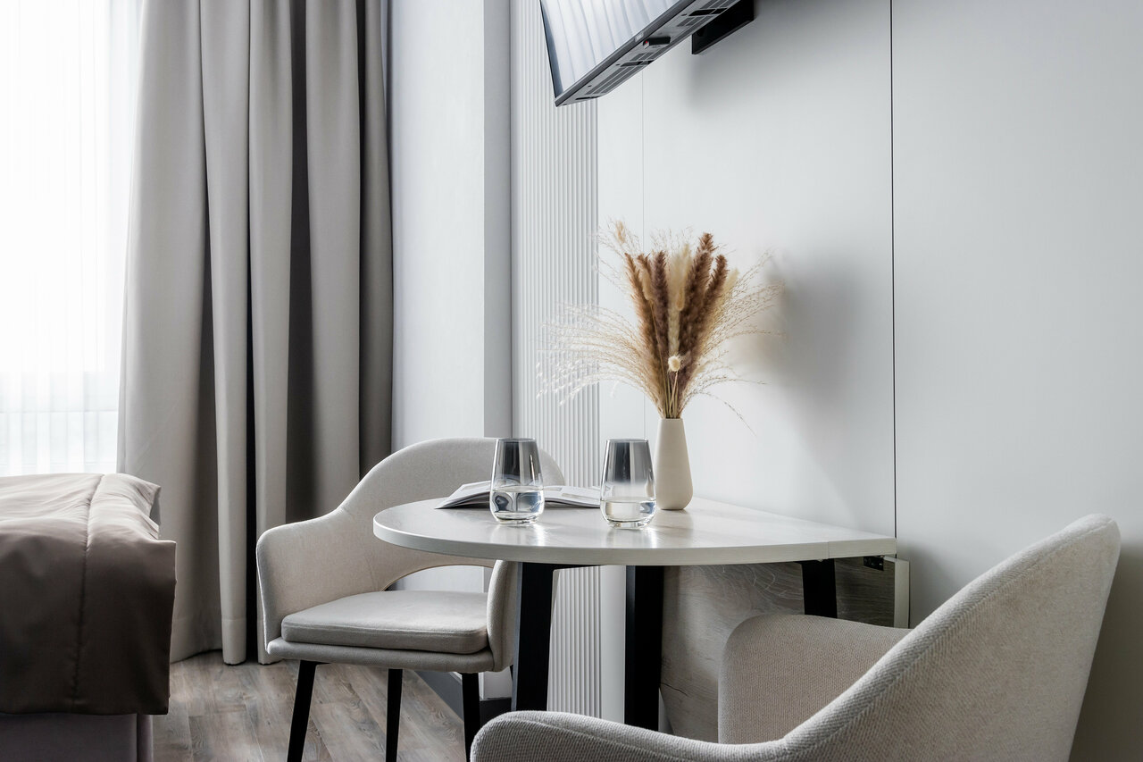 Апарт-отель 9 Ночей Нижний Новгород-42