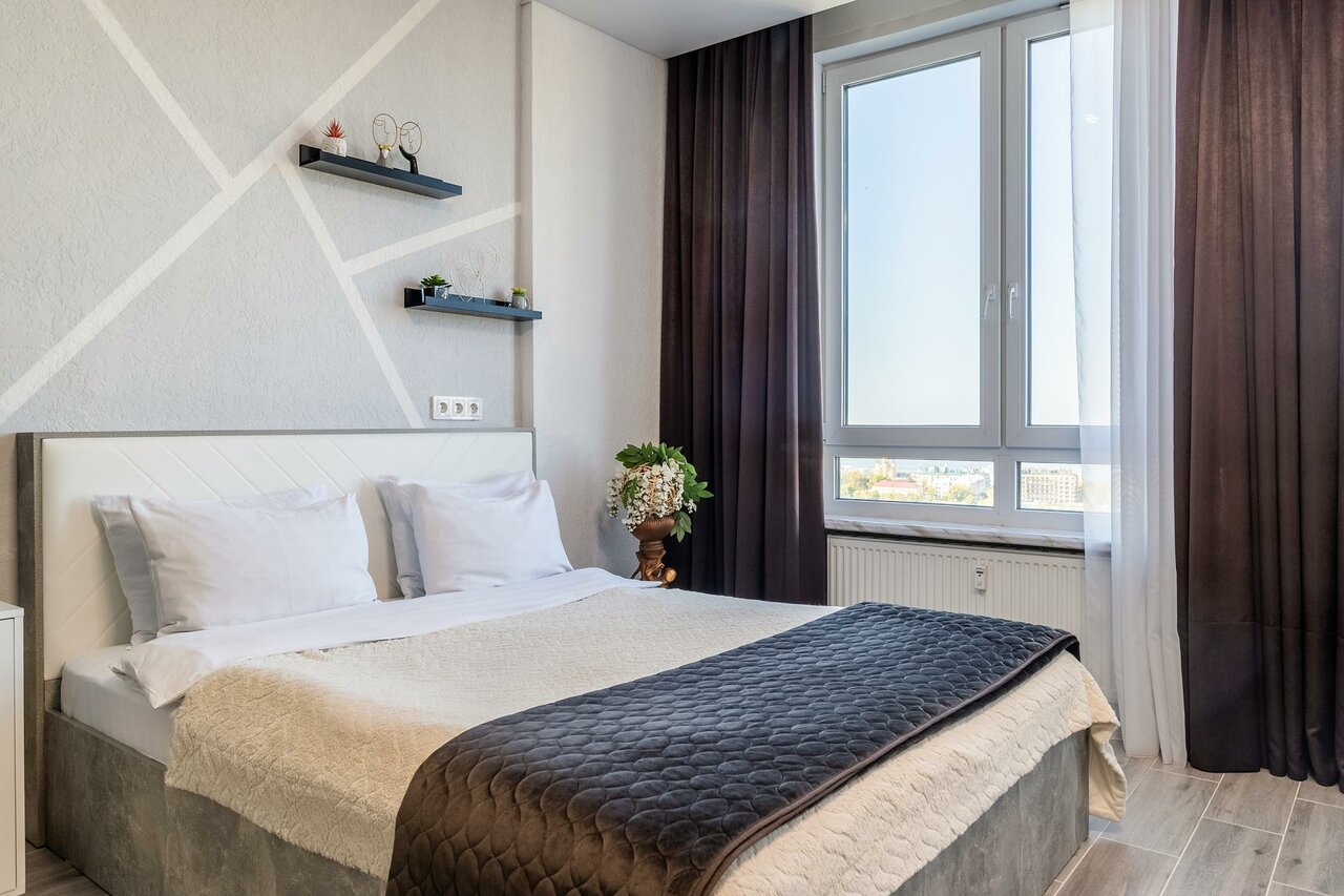 Апарт-отель 9 Ночей Нижний Новгород-166