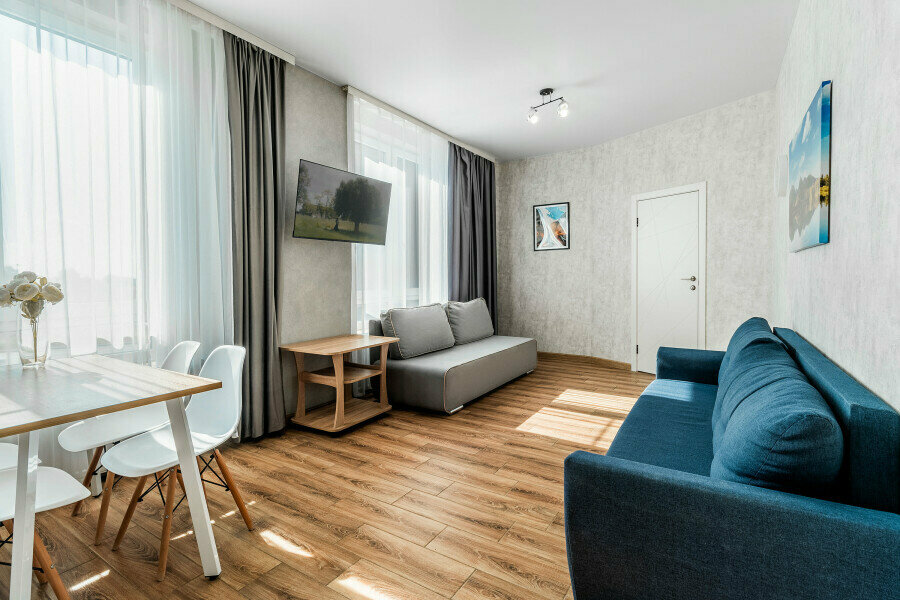 Апарт-отель 9 Ночей Нижний Новгород