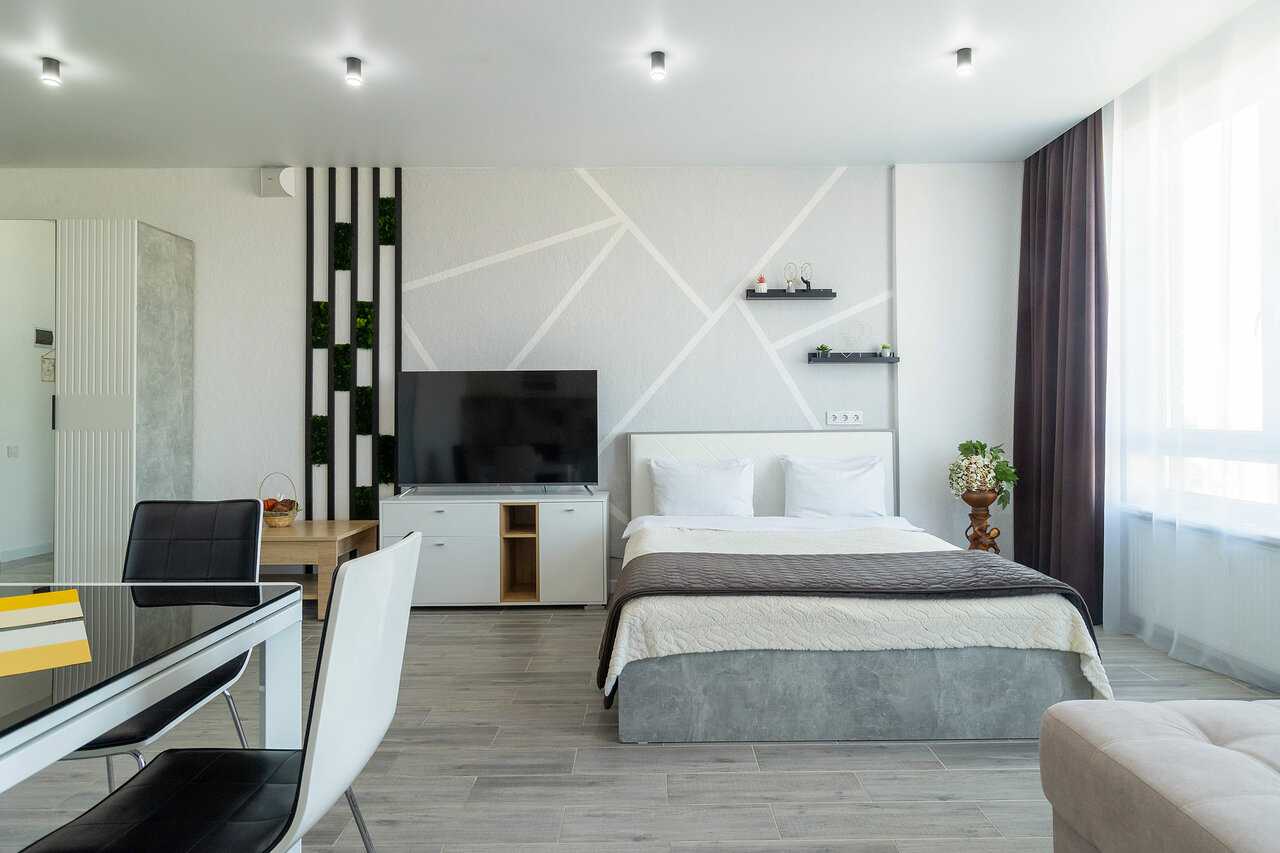 Апарт-отель 9 Ночей Нижний Новгород