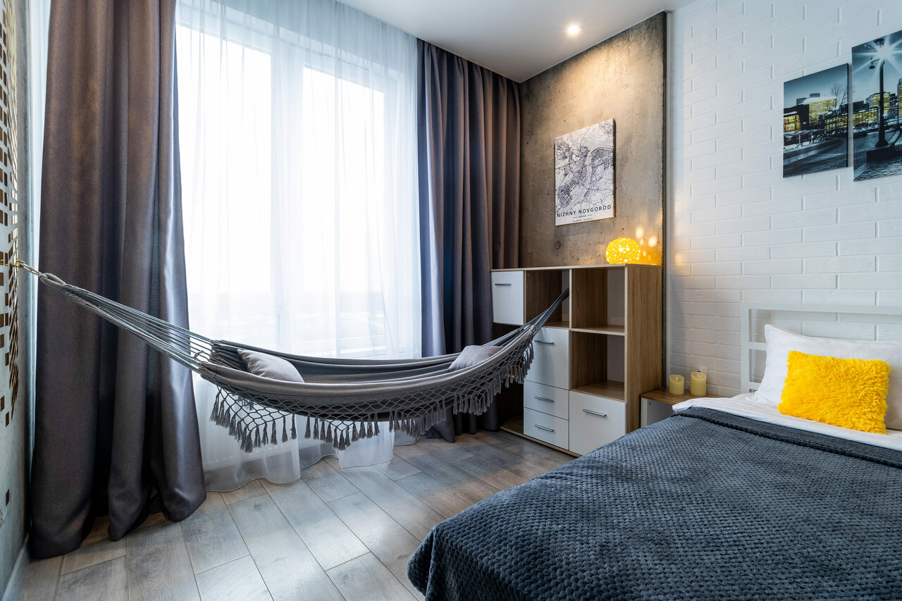 Апарт-отель 9 Ночей Нижний Новгород