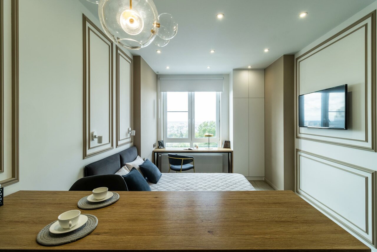 Апарт-отель 9 Ночей Нижний Новгород-125