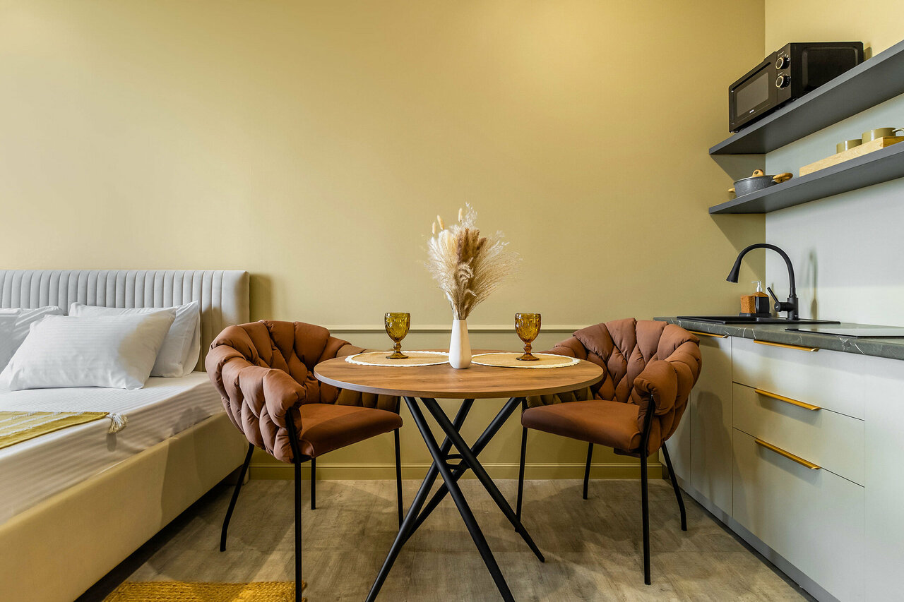 Апарт-отель 9 Ночей Нижний Новгород-46