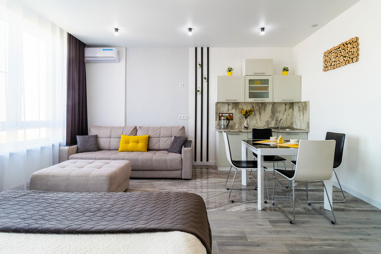 Апарт-отель 9 Ночей Нижний Новгород